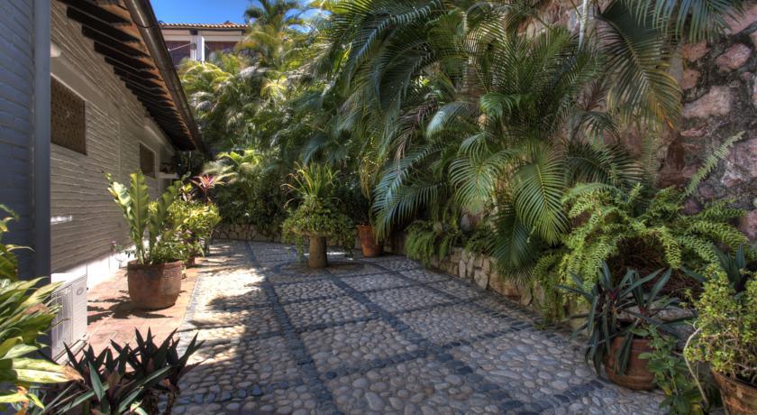 פוארטו ואלארטה Villa Celeste חדר תמונה
