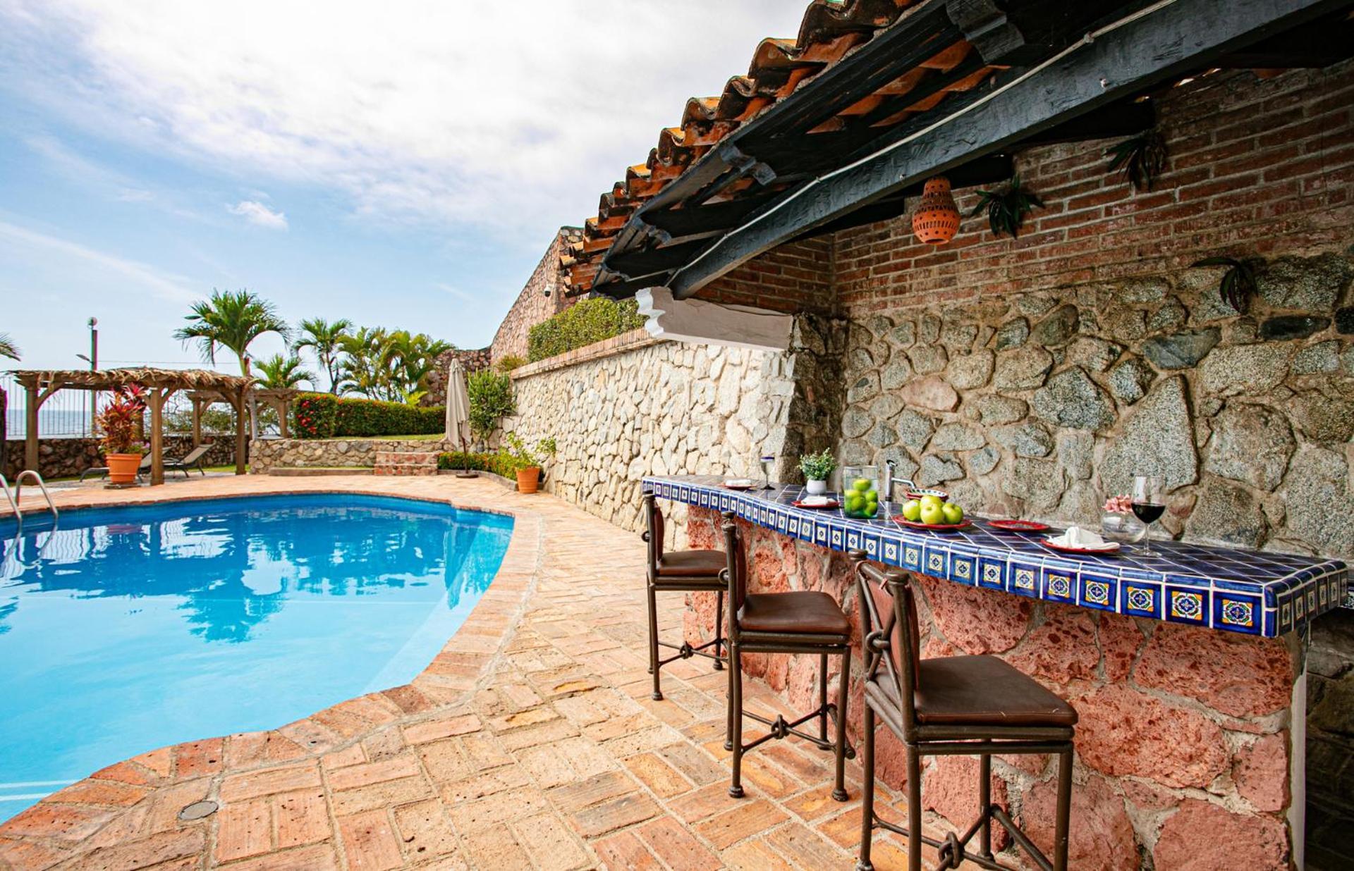פוארטו ואלארטה Villa Celeste מראה חיצוני תמונה