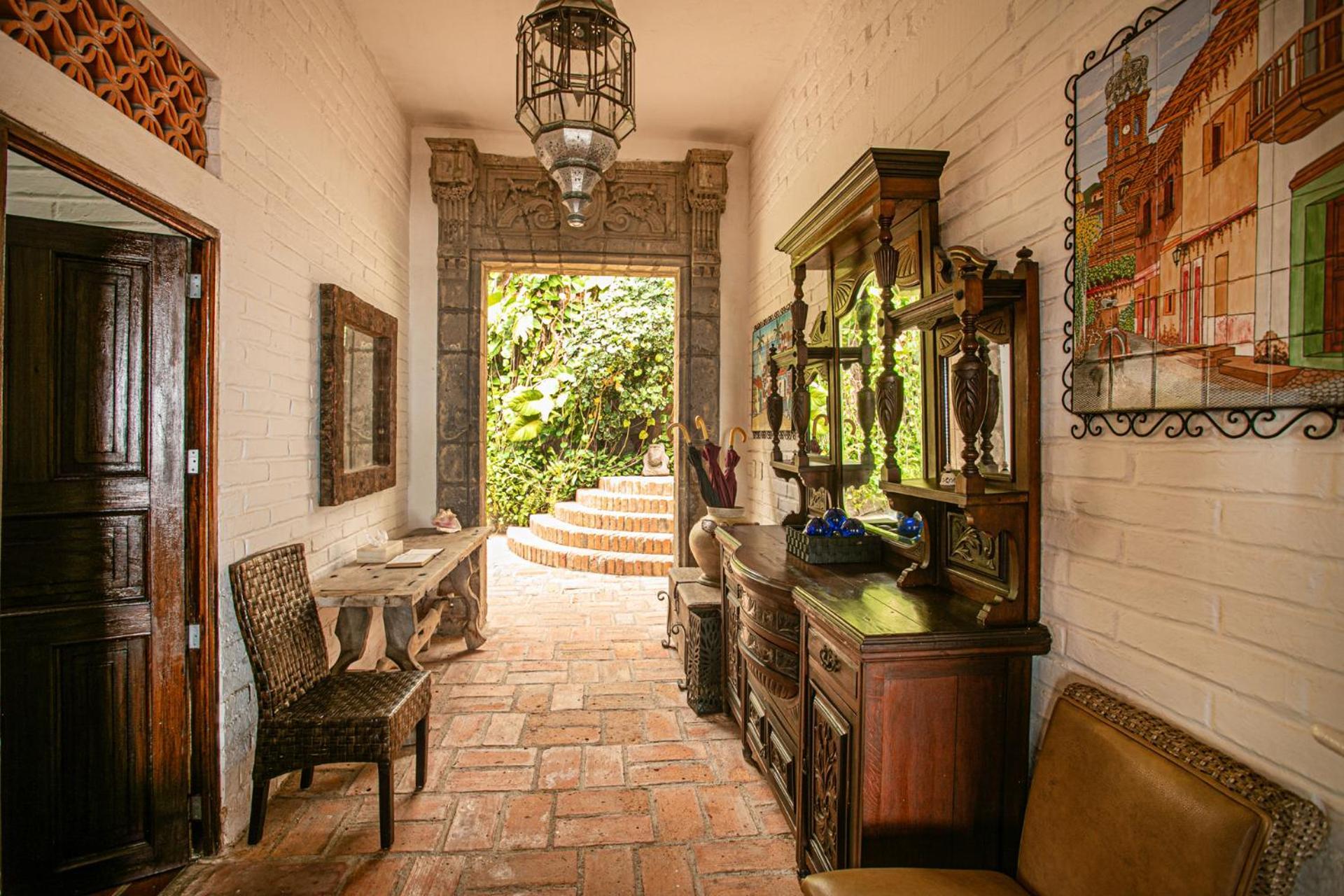 פוארטו ואלארטה Villa Celeste מראה חיצוני תמונה