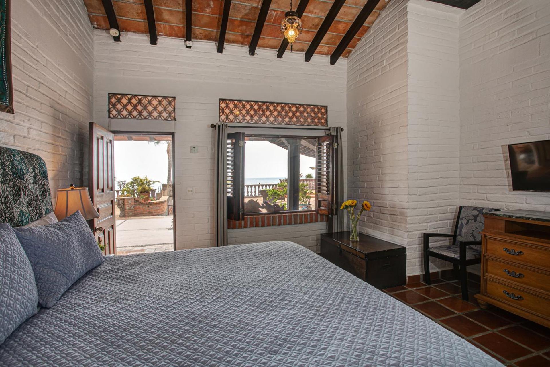 פוארטו ואלארטה Villa Celeste מראה חיצוני תמונה