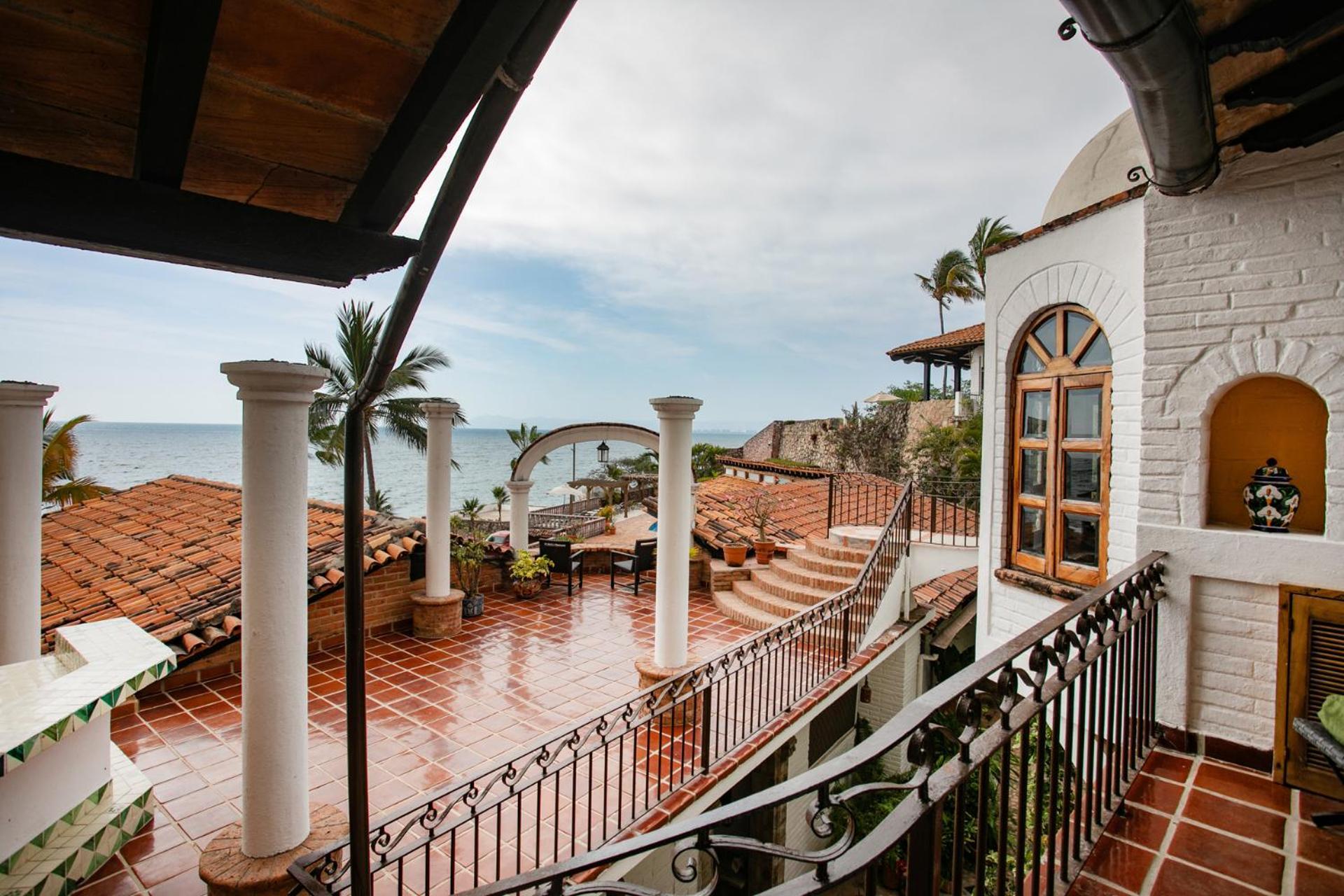 פוארטו ואלארטה Villa Celeste מראה חיצוני תמונה