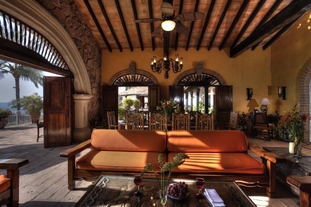 פוארטו ואלארטה Villa Celeste מראה חיצוני תמונה