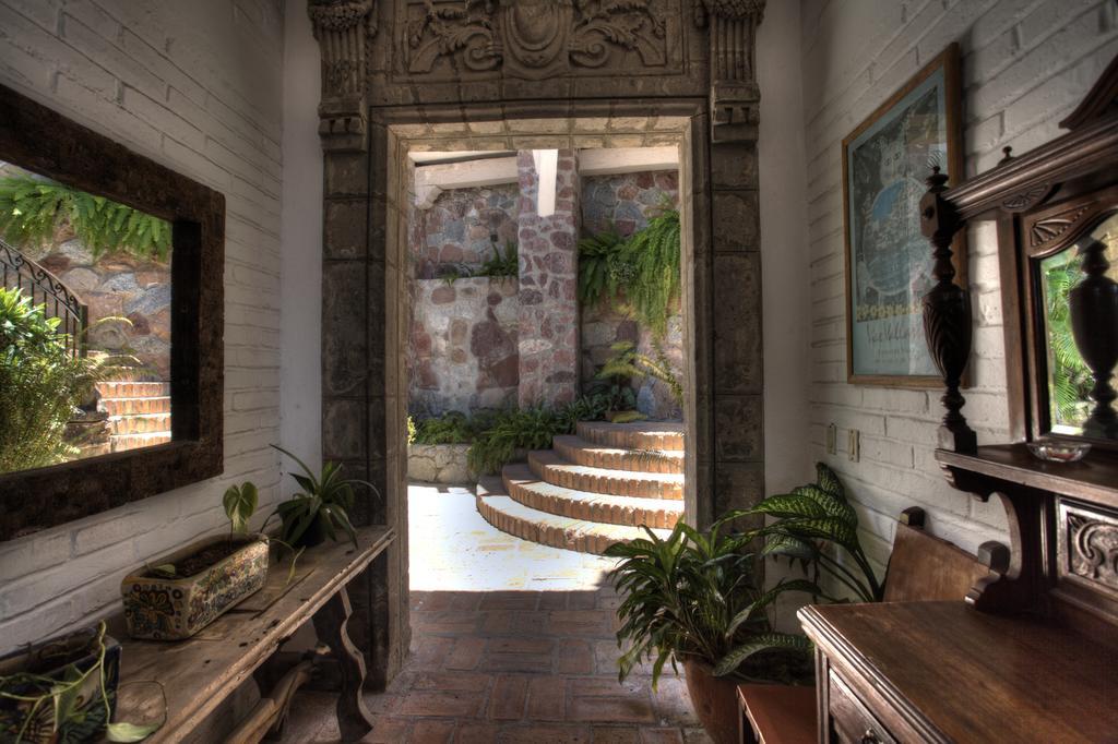 פוארטו ואלארטה Villa Celeste מראה חיצוני תמונה